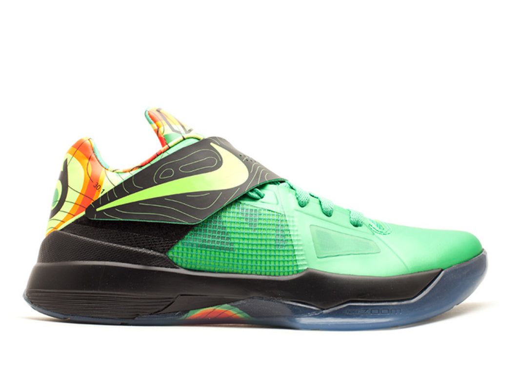 kd 4 weatherman