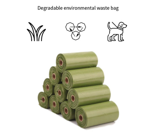 Biodegradable Poop Bag