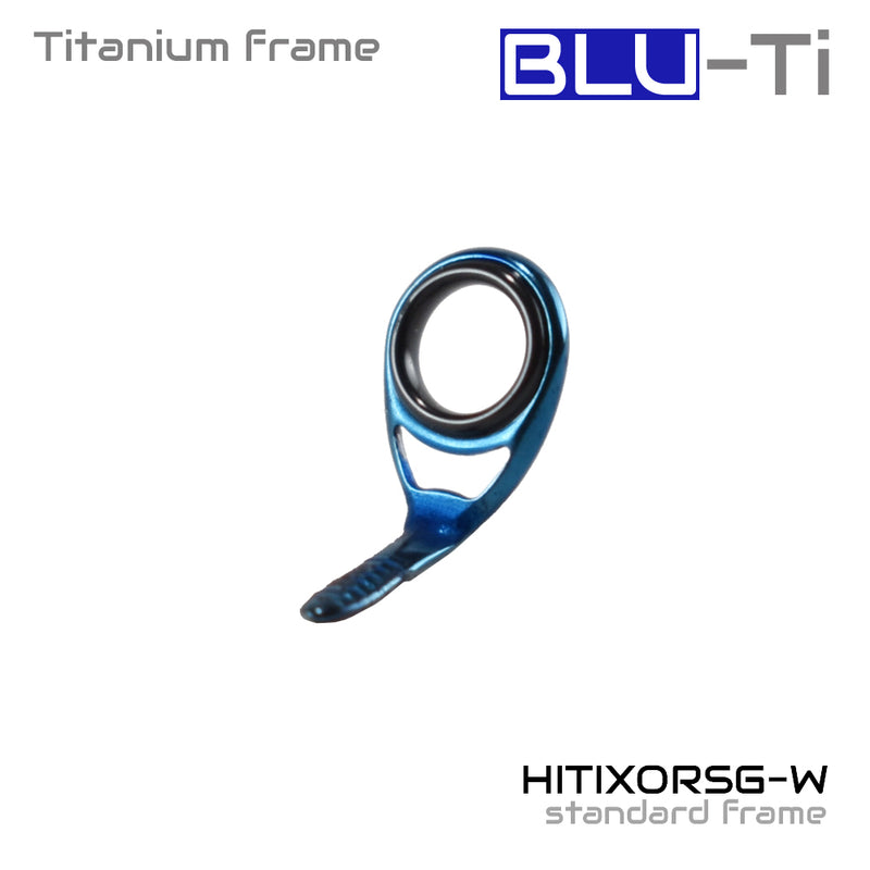 seagaguide blue - ti™钛单脚导轨HiTIXOG-W