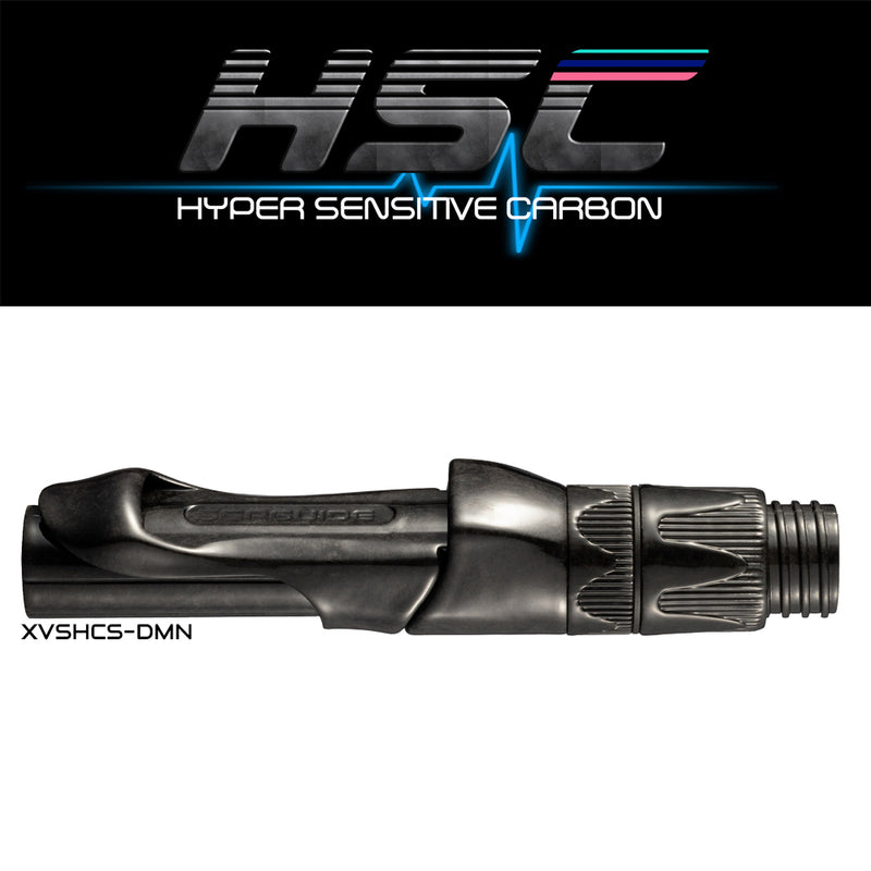 Seaguide HSC™碳雷竞技下载苹果版官方纤维纺丝盘座XVSHSC