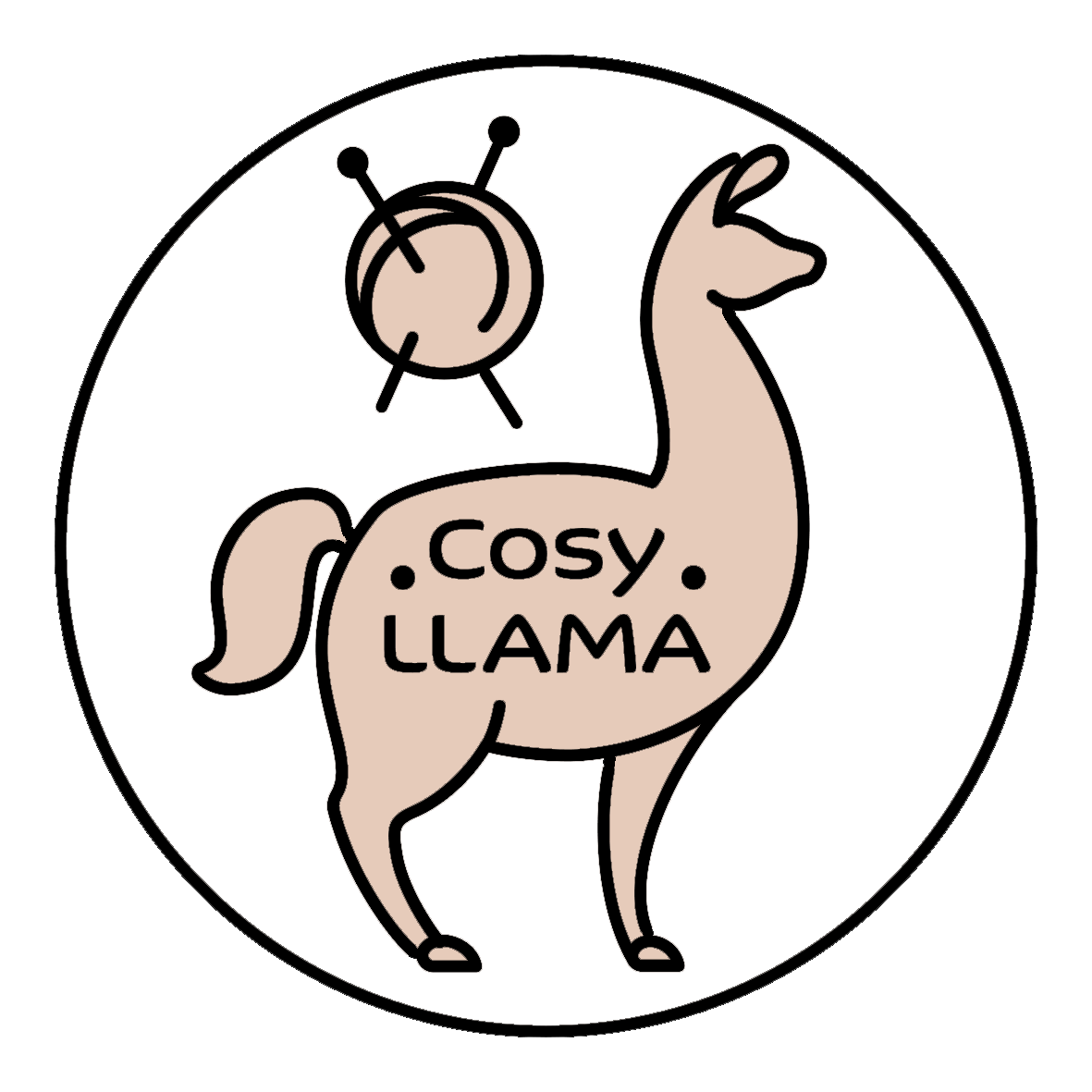 Cosy Llama