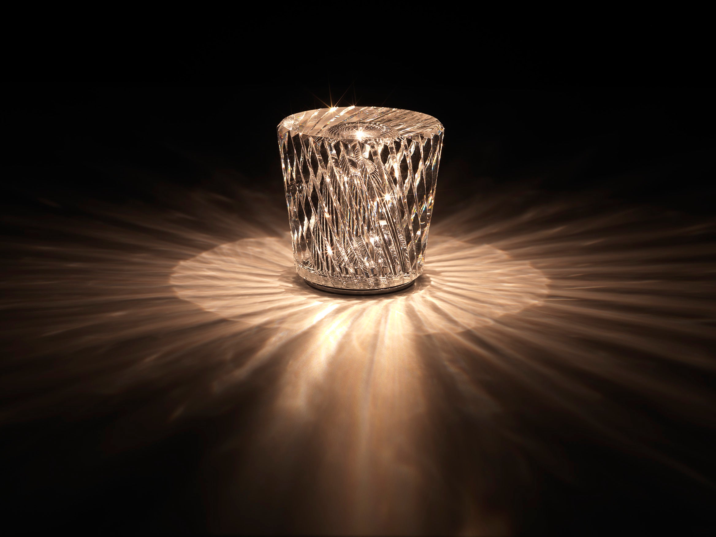 AMBIENTEC - Diamonds of light – LECLAIREUR