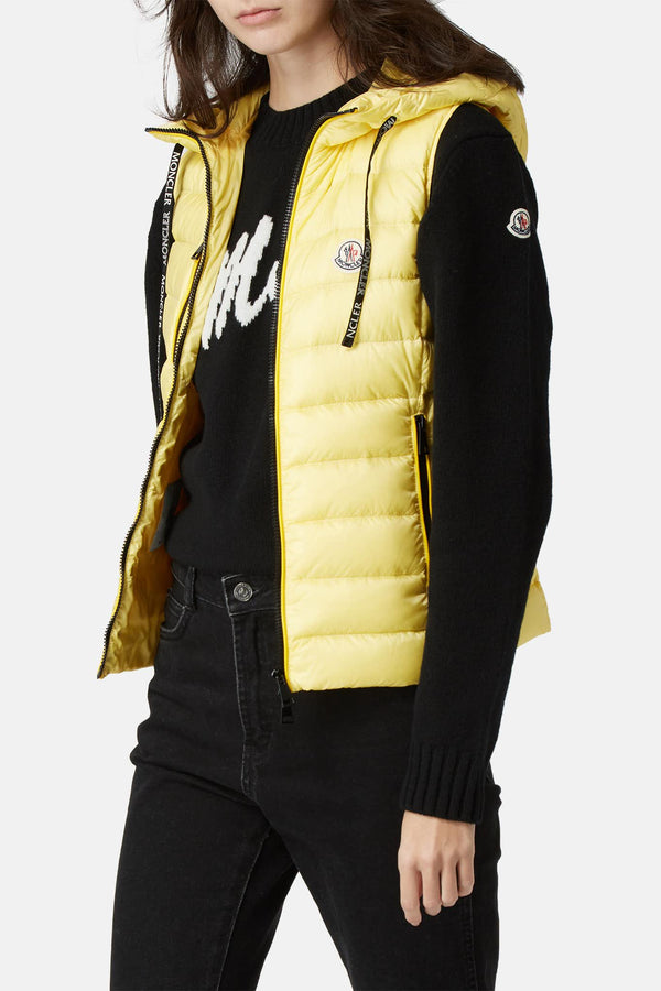 moncler sucrette gilet