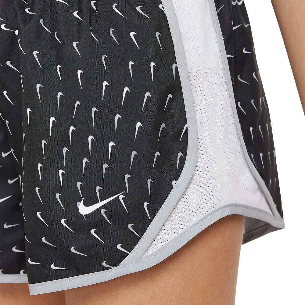 Nike Dri-FIT Tempo Older Kids' Printed Running Shorts - DM8224-010 ...