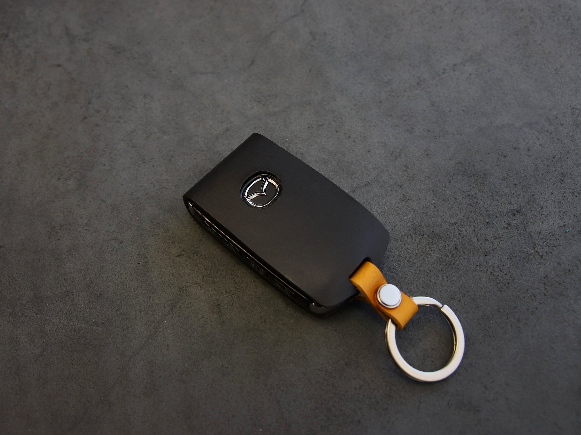 Mazda Key Fob Cover Cases Online – Leather Brut