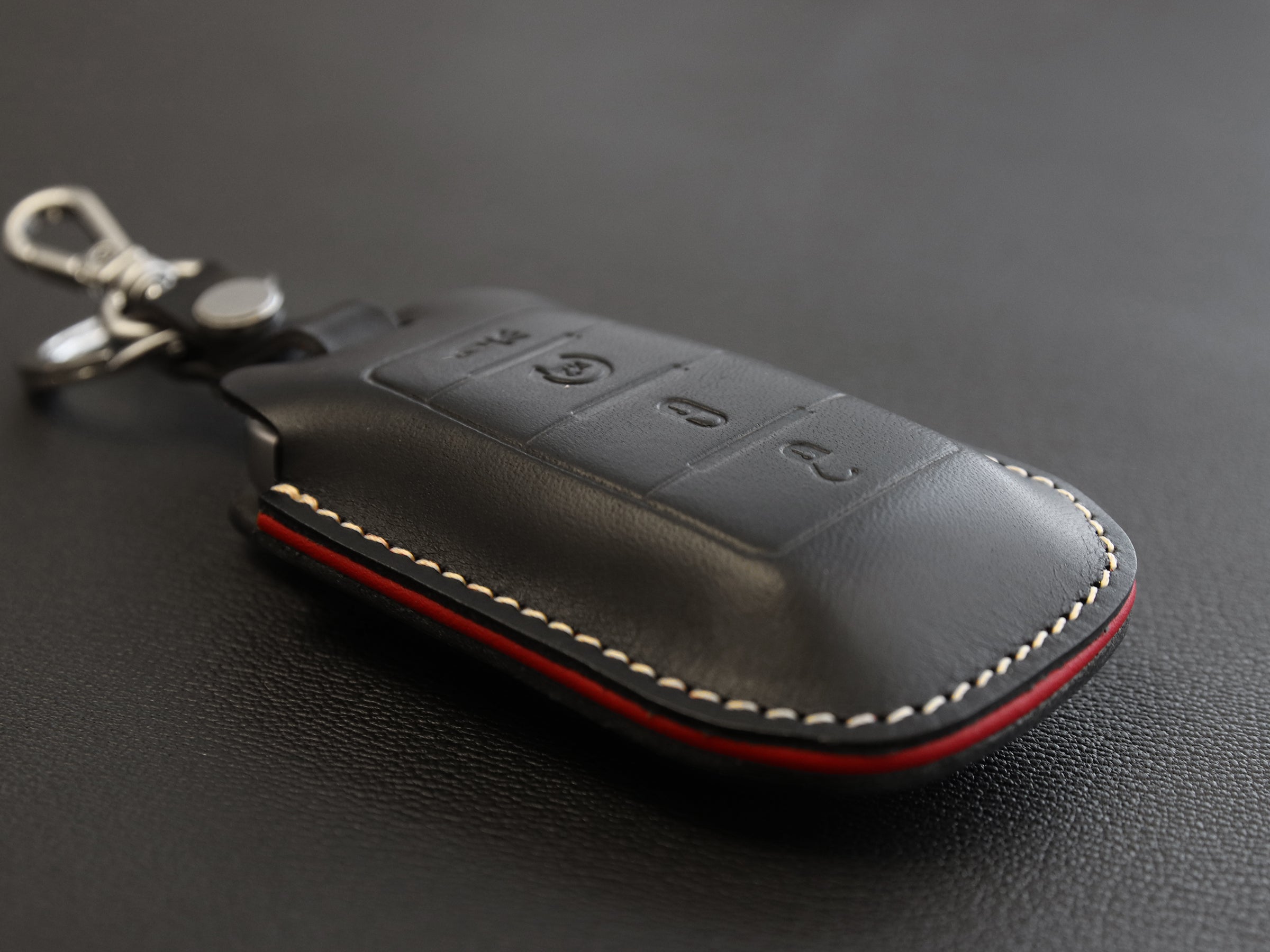 RAM Key Fob Covers – Leather Brut