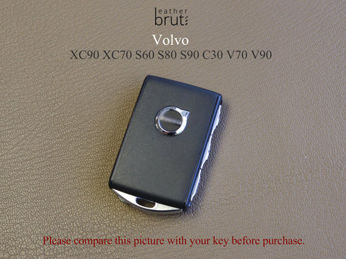 volvo key covers