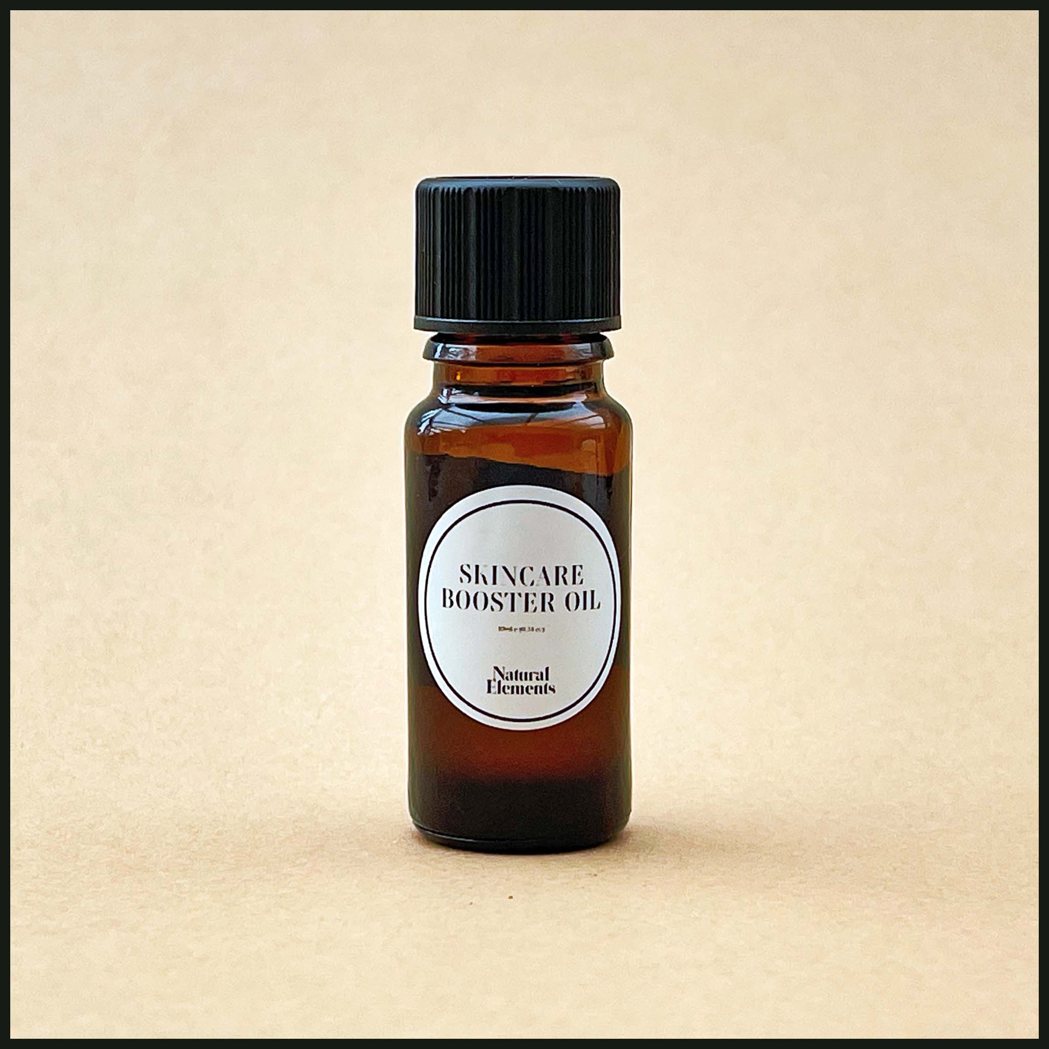 Skincare Booster Oil | 10ml – Natural Elements