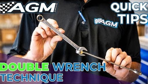 La técnica de la llave doble // Consejos rápidos de AGM