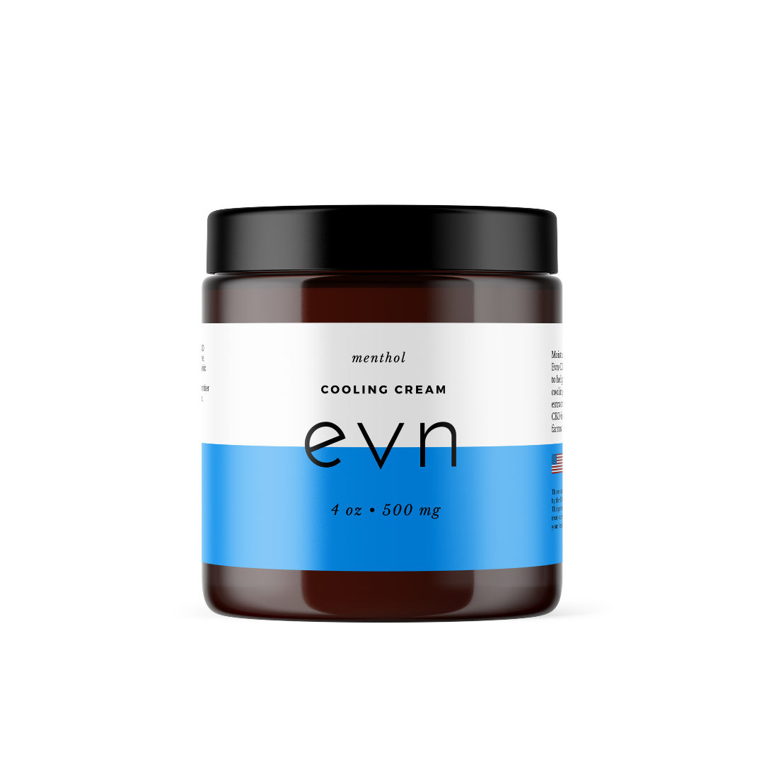 EVN CBD Cream with Menthol