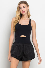 Cynthia Athletic Romper