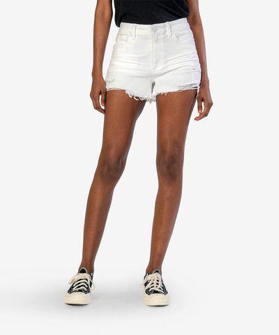 Toppies White Denim Kohls Womens Shorts For Women High Waist