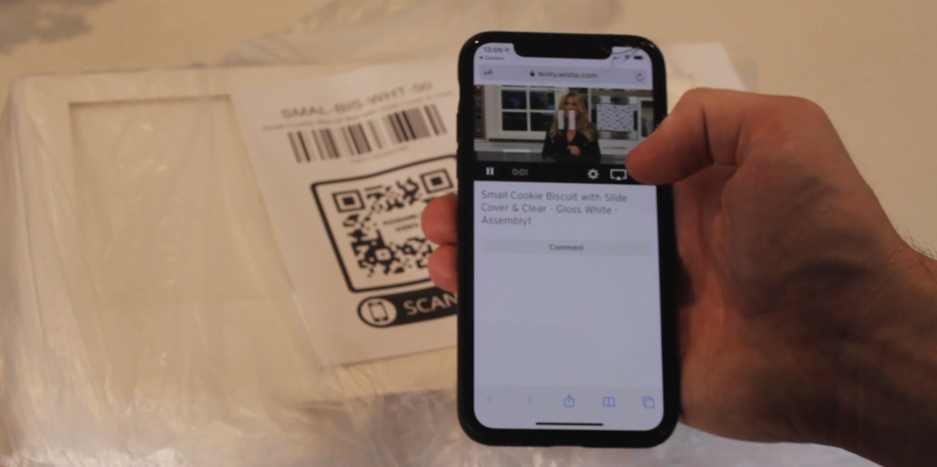 How to scan QR Codes using your phone