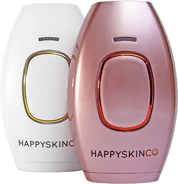 At-Home IPL Laser Hair Removal Handsets - Happy Skin Co