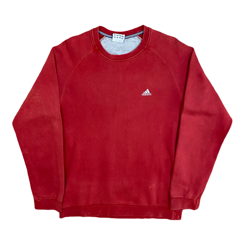 vintage adidas sweatshirt