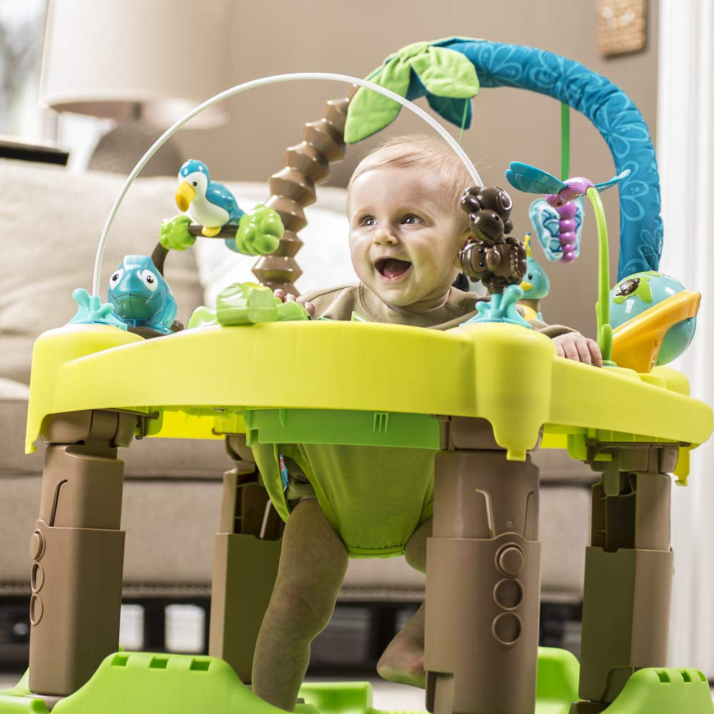 exersaucer triple fun life in the amazon