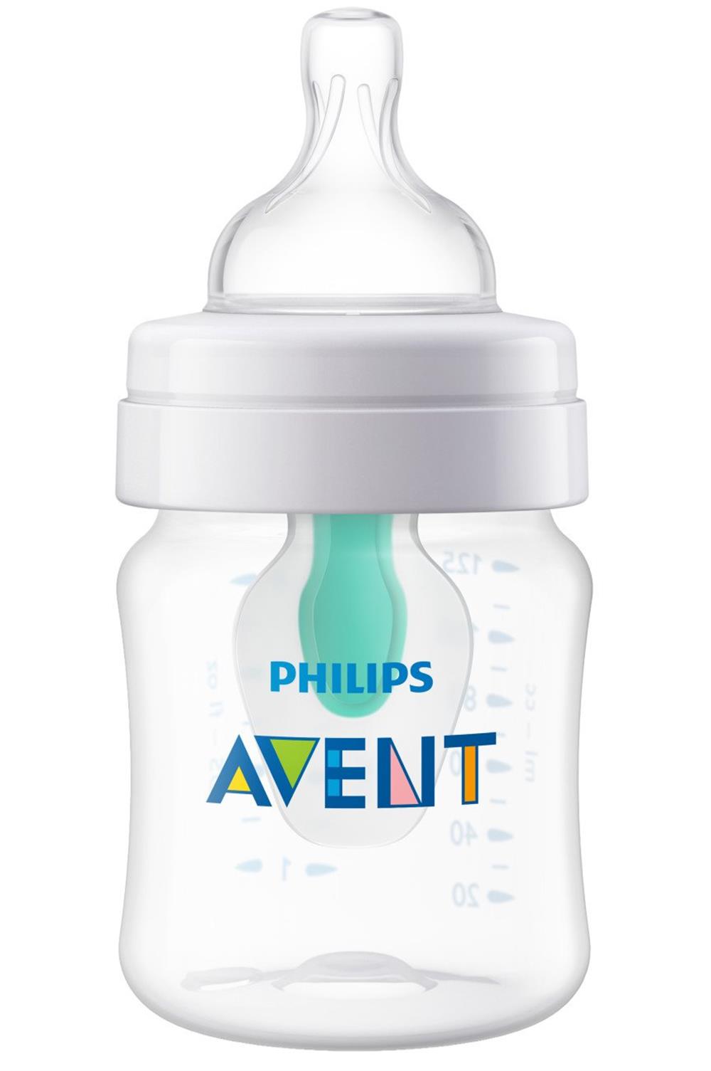 Alfabetische volgorde synoniemenlijst Knipoog Philips Avent Anti-colic Bottle with AirFree vent, 4oz – S&D Kids