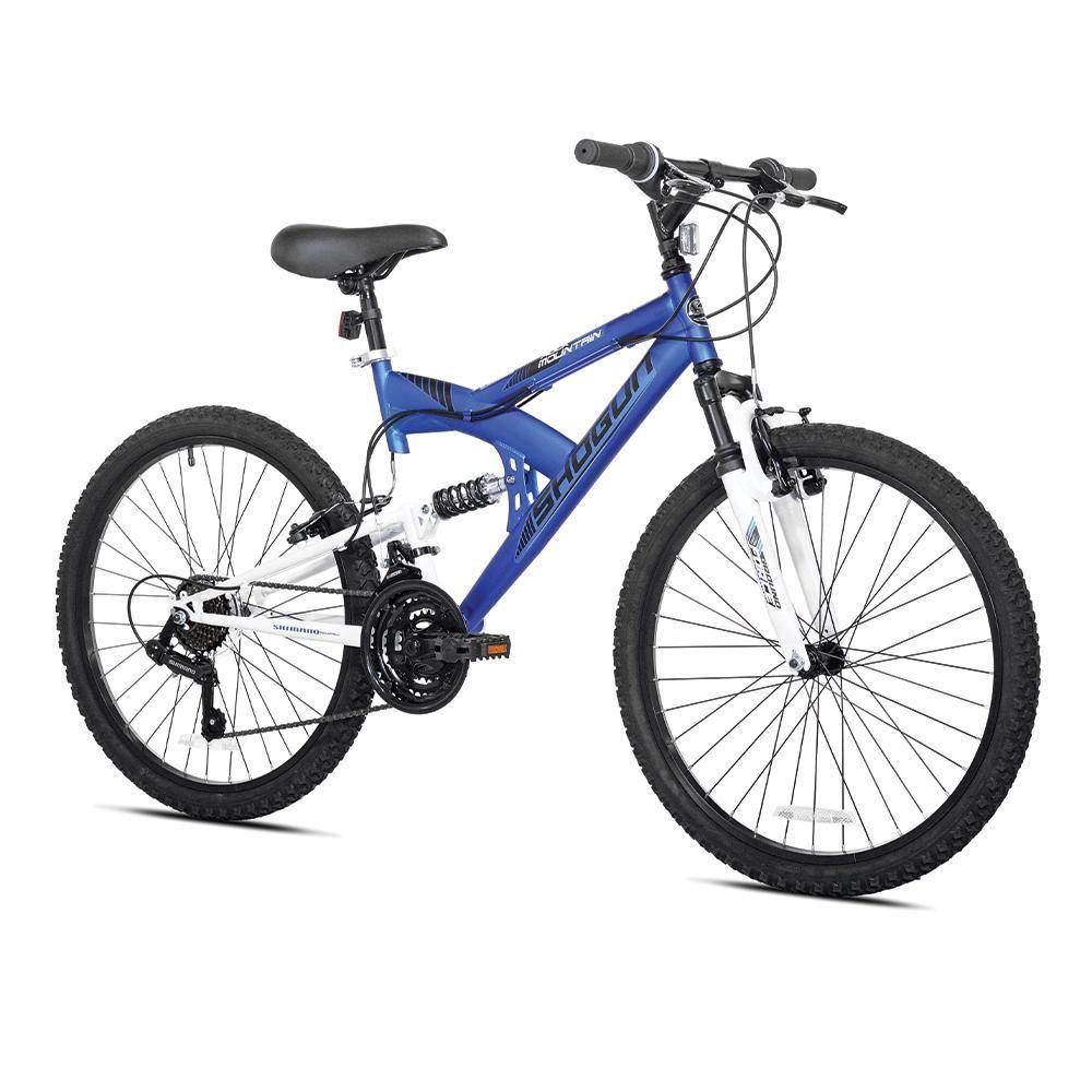 shimano shogun mountain bike