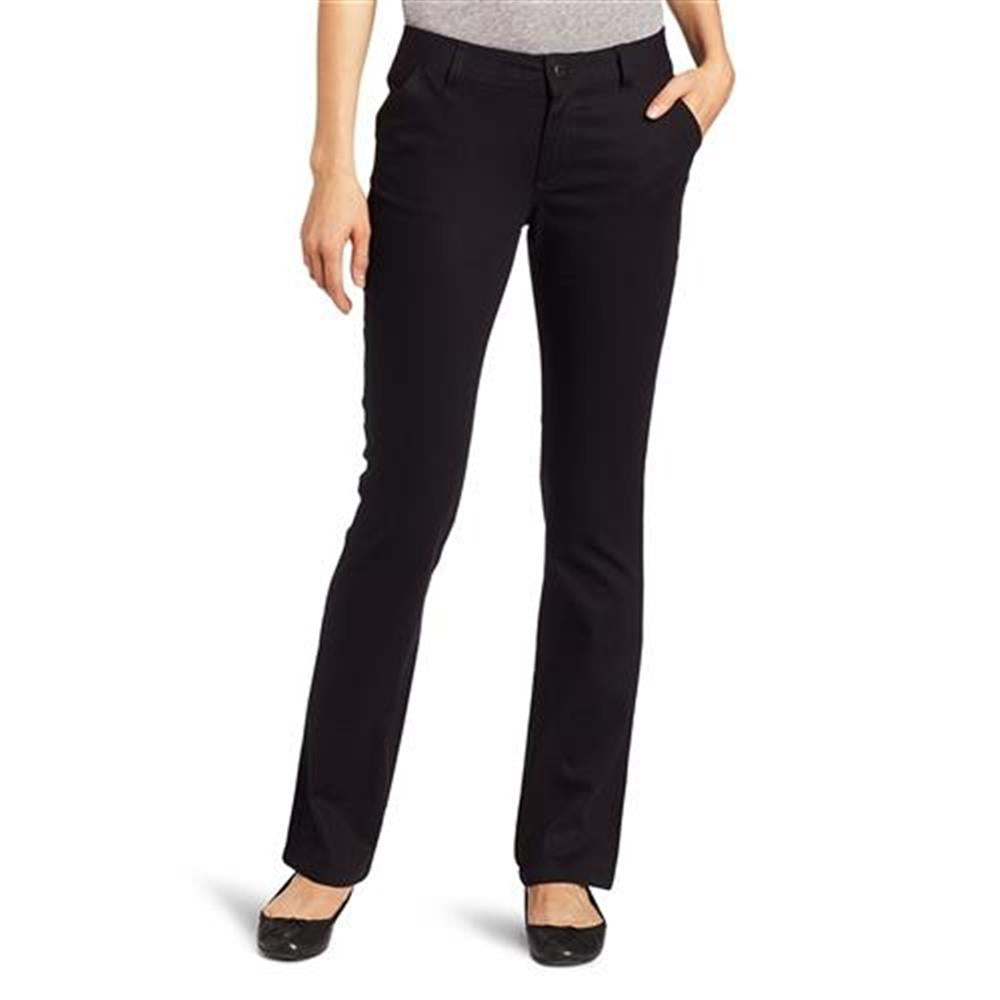 Lee Uniforms Juniors Original Straight Leg Pant – S&D Kids