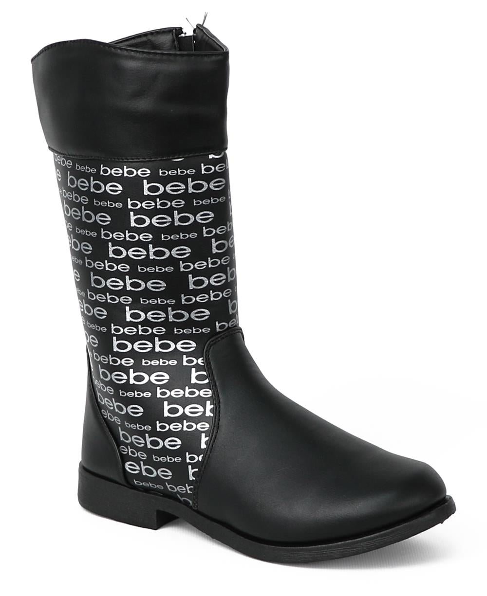 girls bebe boots