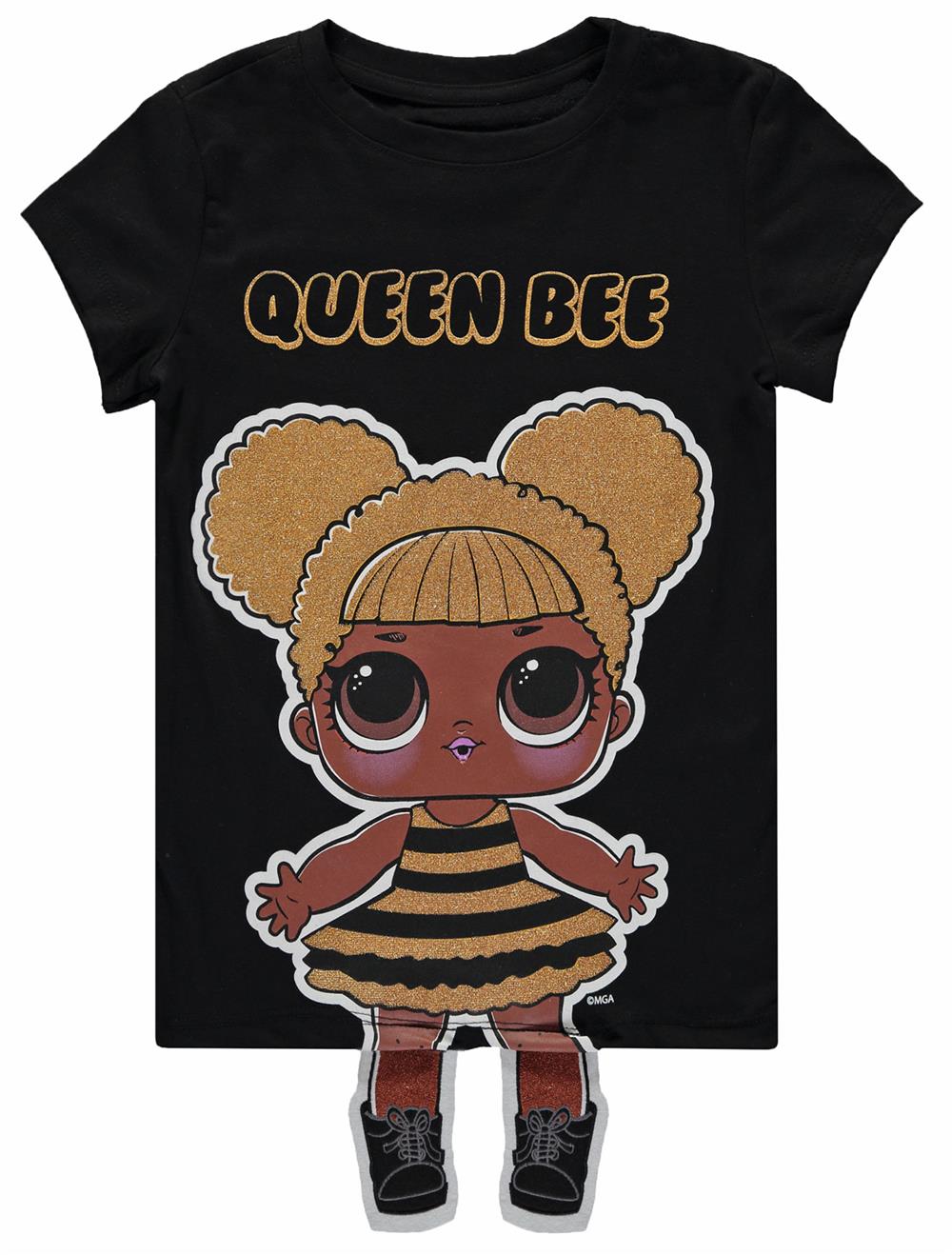 lol queen bee baby