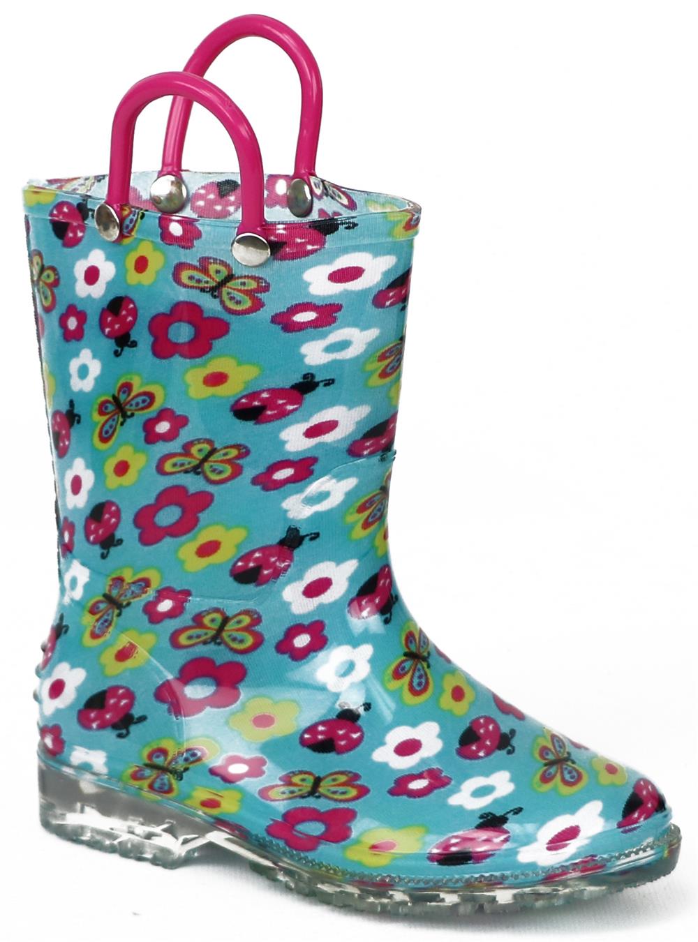 chatties rain boots