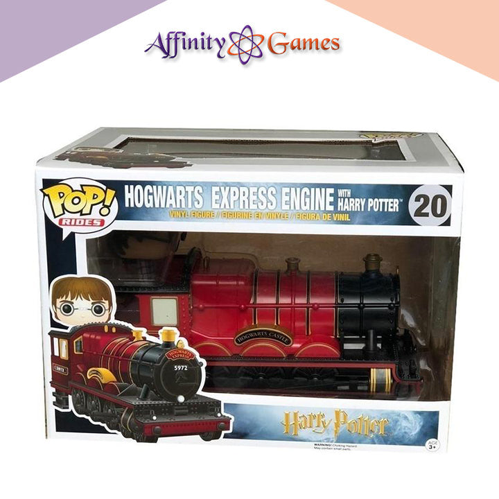 funko pop hogwarts express