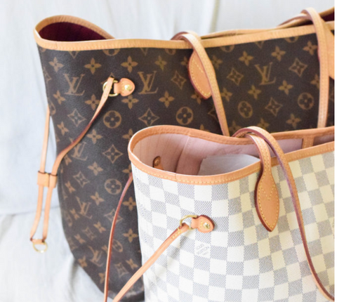 Can't stop, won't stop. If you love your LV Neverfull and want to use