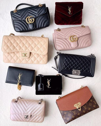 5 Tips On How To Afford Luxury Handbags – Trends Consignment