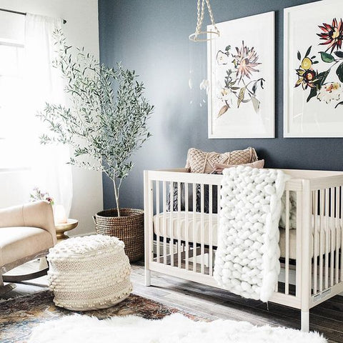 10 classic modern gender neutral nursery paint colors boo & rook lexi grace designs