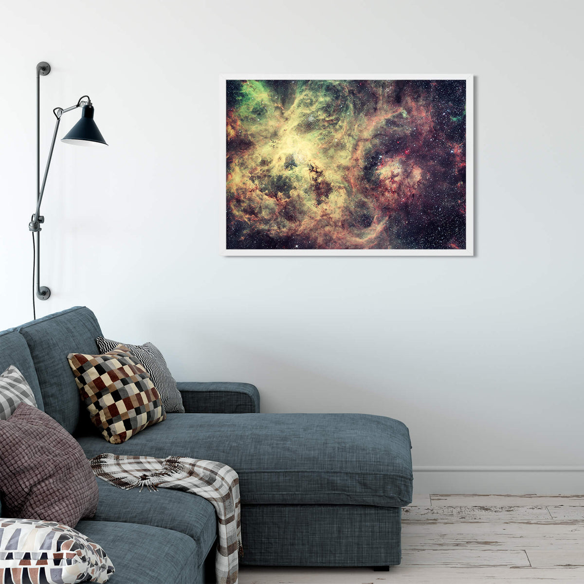 Tarantula Nebula Print – Dare to Dream Prints