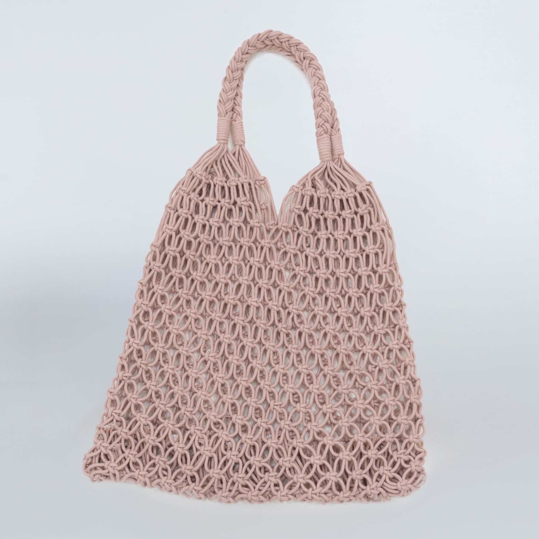 Boho Macrame Tote Bag – Sunday in Hoi An