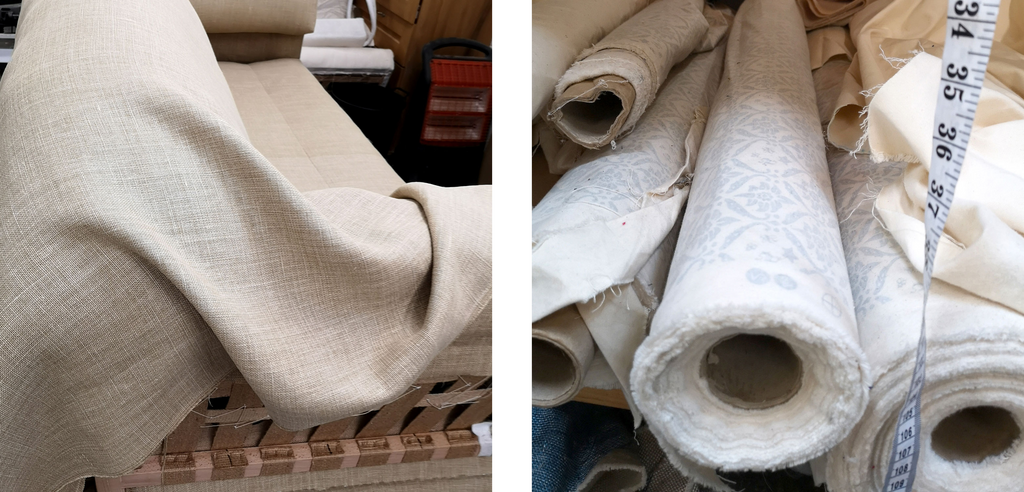 Finishes and Fabrics : An Introduction to Upholstery Fabrics – Lorfords