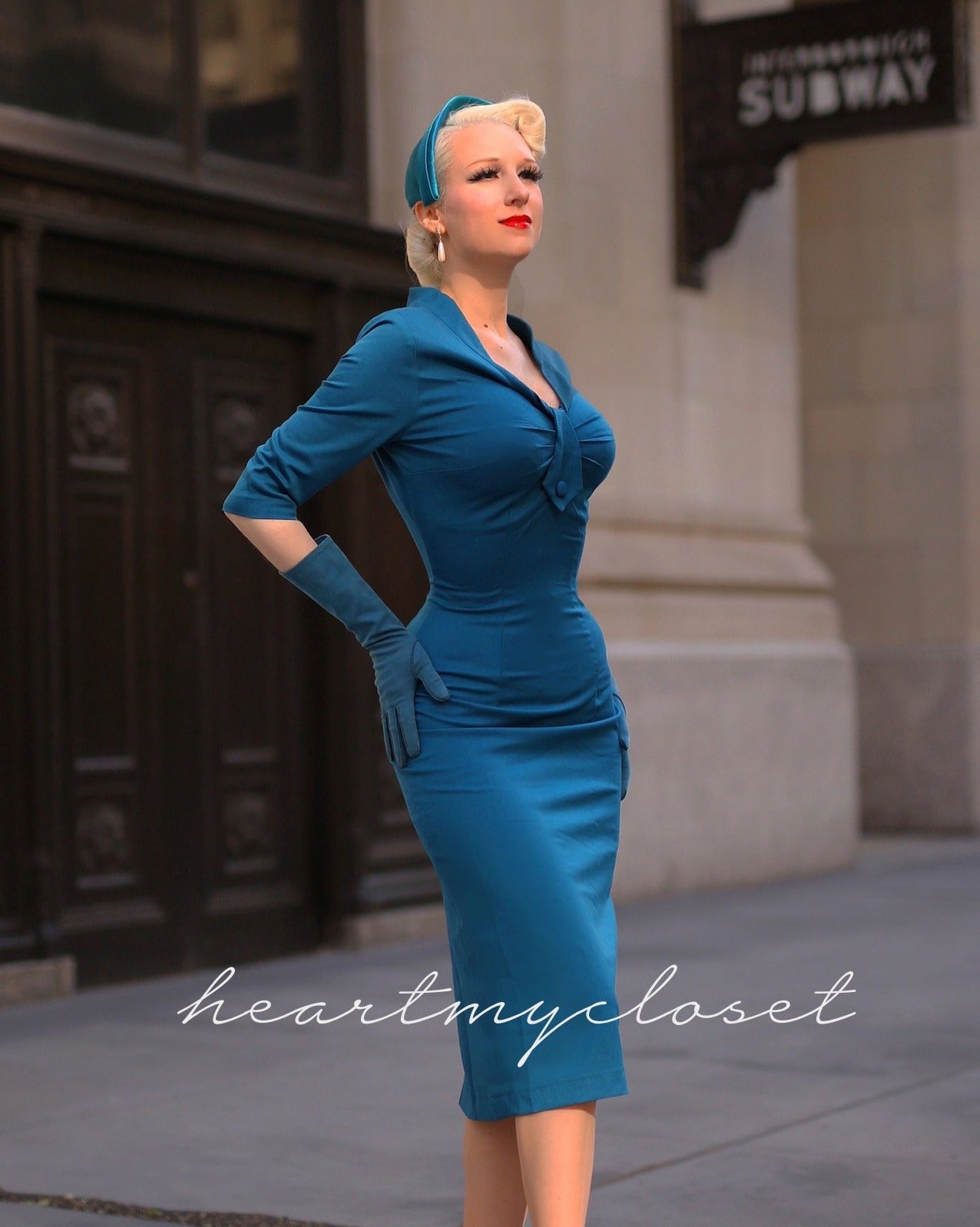 40s Fashion Dresses - Buy 1940s Clothes – Page 2 – heartmycloset