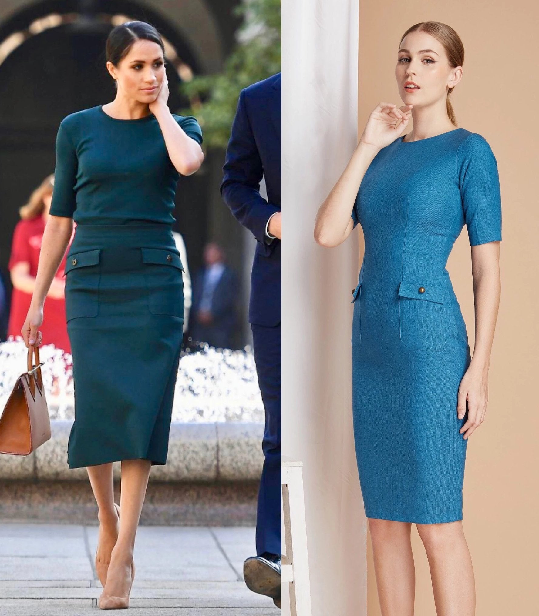 Kate Middleton inspired dress | Celebrity dress, Bridesmaids and ...