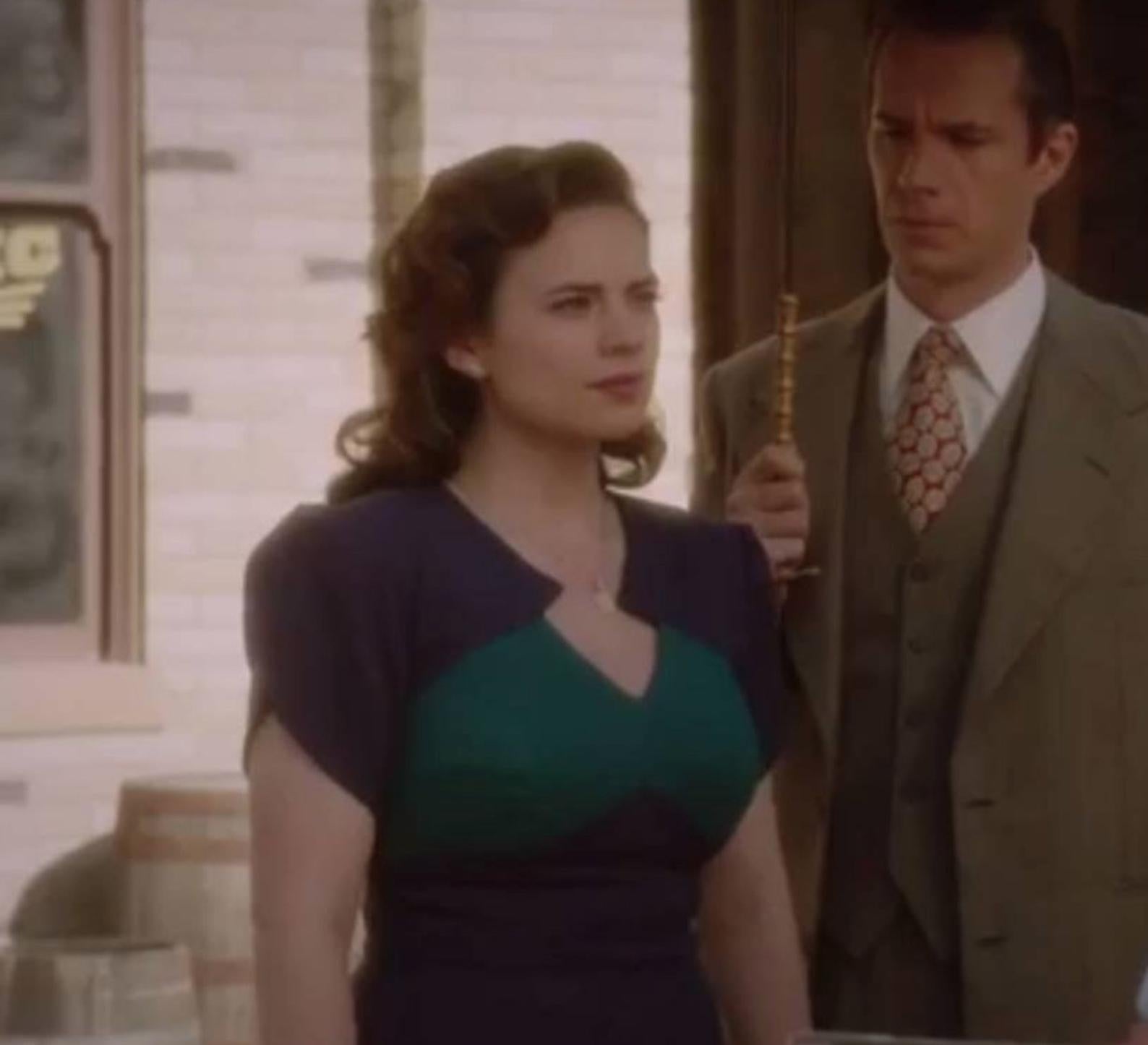 Buy Agent Carter Inspired Dresses Heartmycloset Heartmycloset