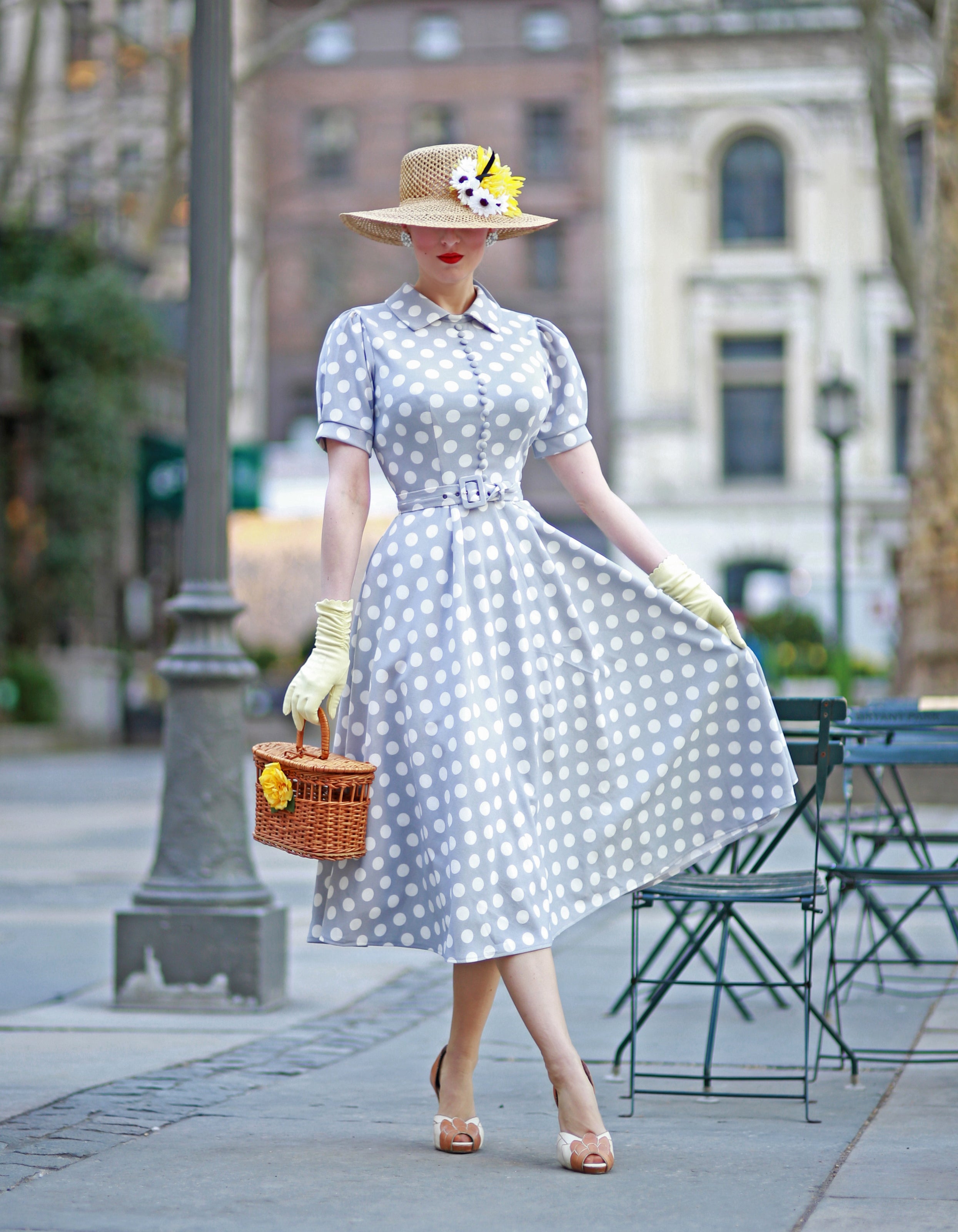 vintage 50s outfit