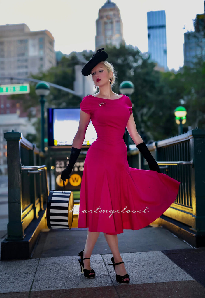 Buy Vintage Celebrity Inspired Dresses – heartmycloset