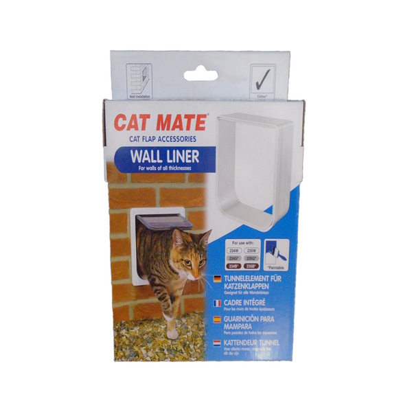 cat mate wall liner