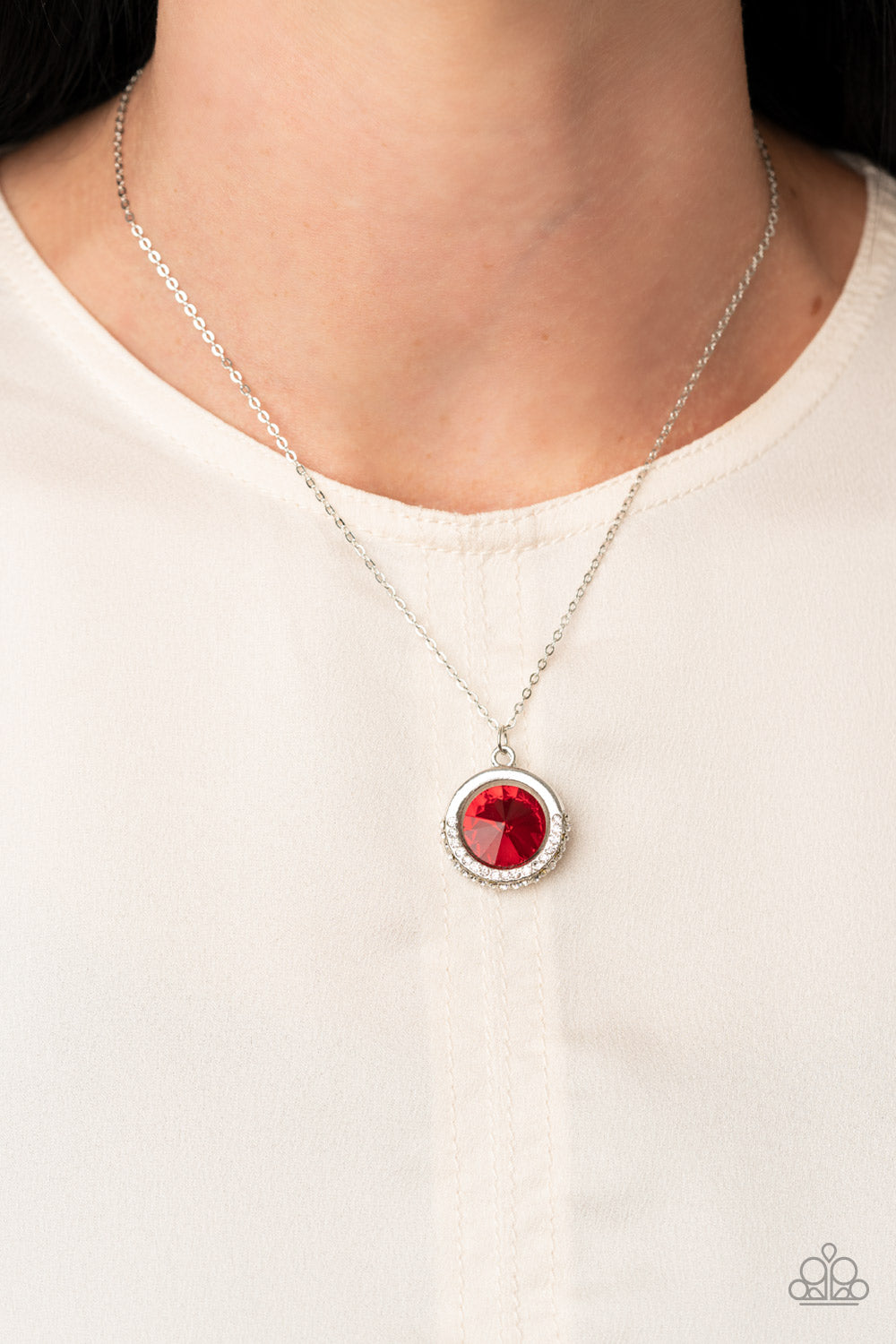 Trademark Twinkle - Red - Paparazzi Accessories