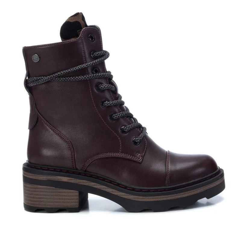 xti burgundy boots