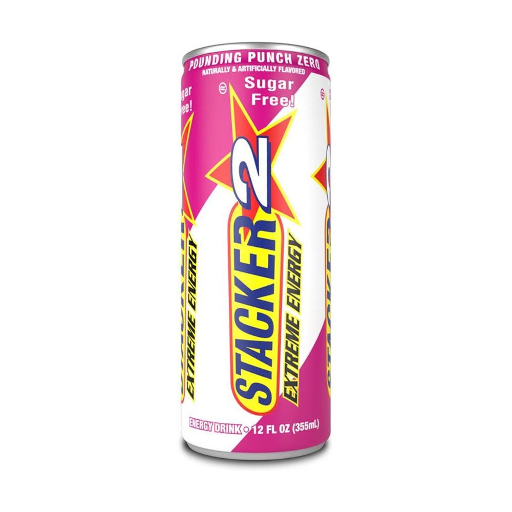 Extreme Energy sugar free (USA Import) - Stacker 2 • 1 of 12