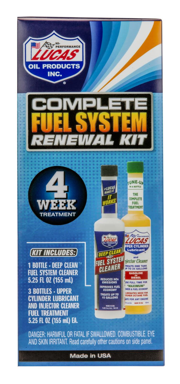 10003 Fuel Treatment Lucas – Cummings Truck & Trailer Parts