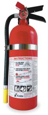 466425 Fire Extinguisher 5#