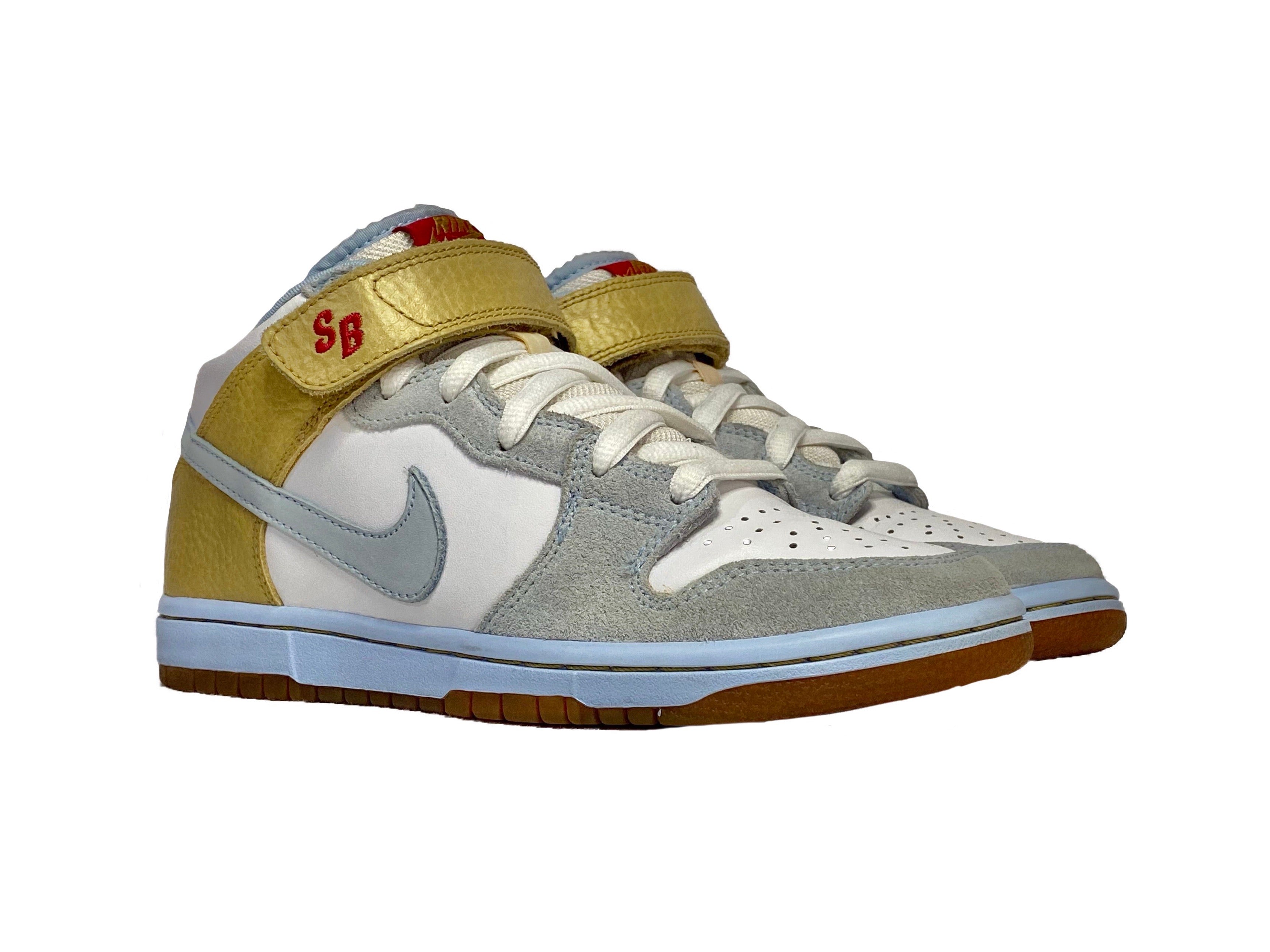 nike sb dunk mid clubber lang