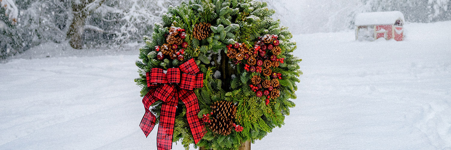 Wreaths & Swags Collections  Lynch Creek Farm – Page 3