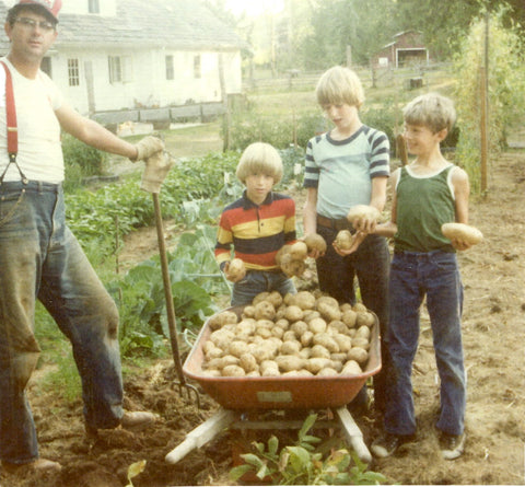 Family Farming