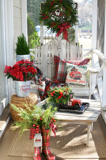 Decorating with Mary McCachern of Home is Where the Boat Is Blog ...