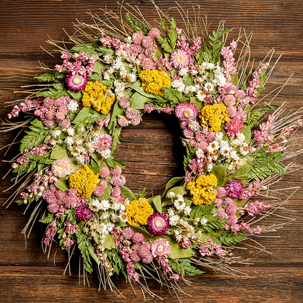 All Preserved Wreaths & Florals