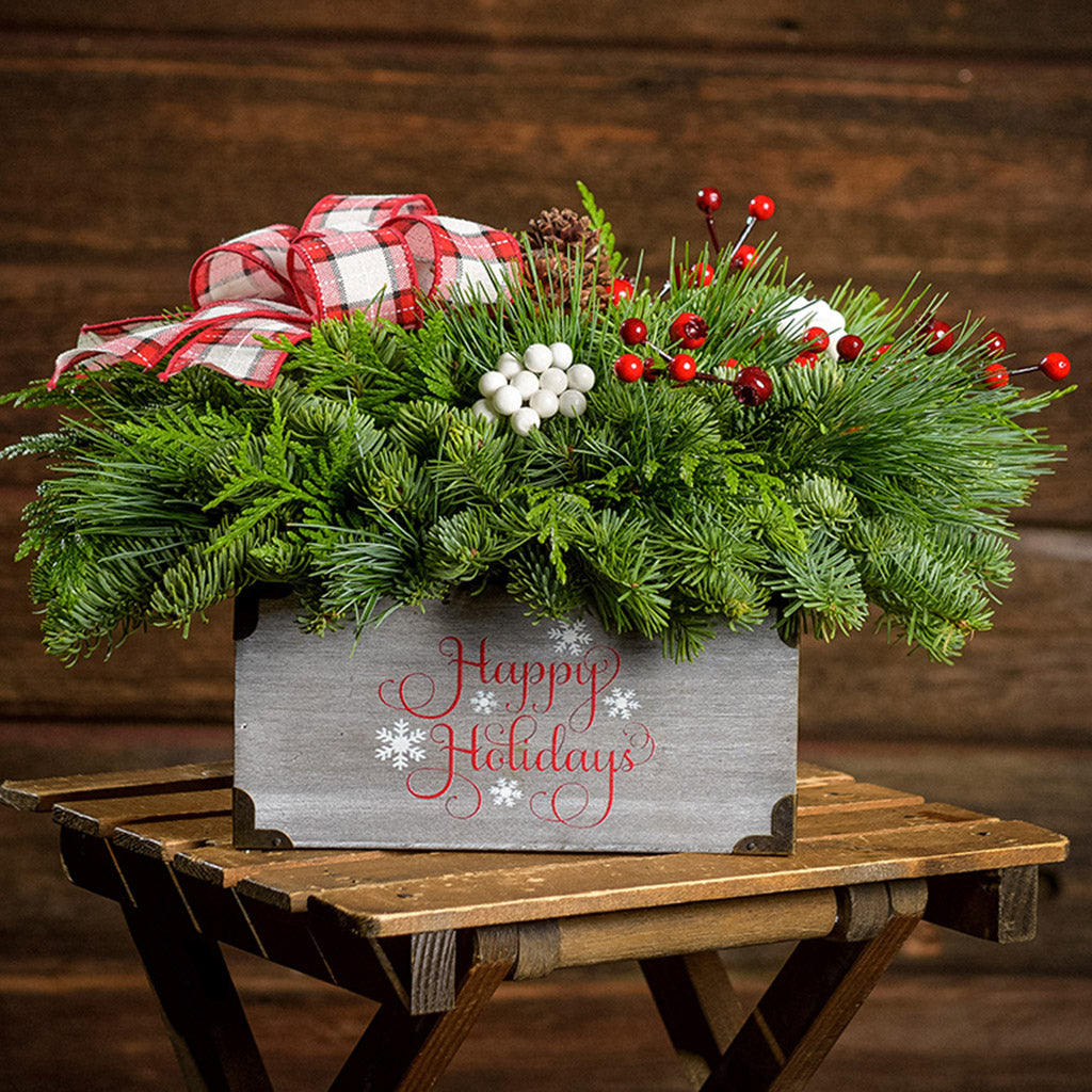 Happy Holidays – Lynch Creek Farm